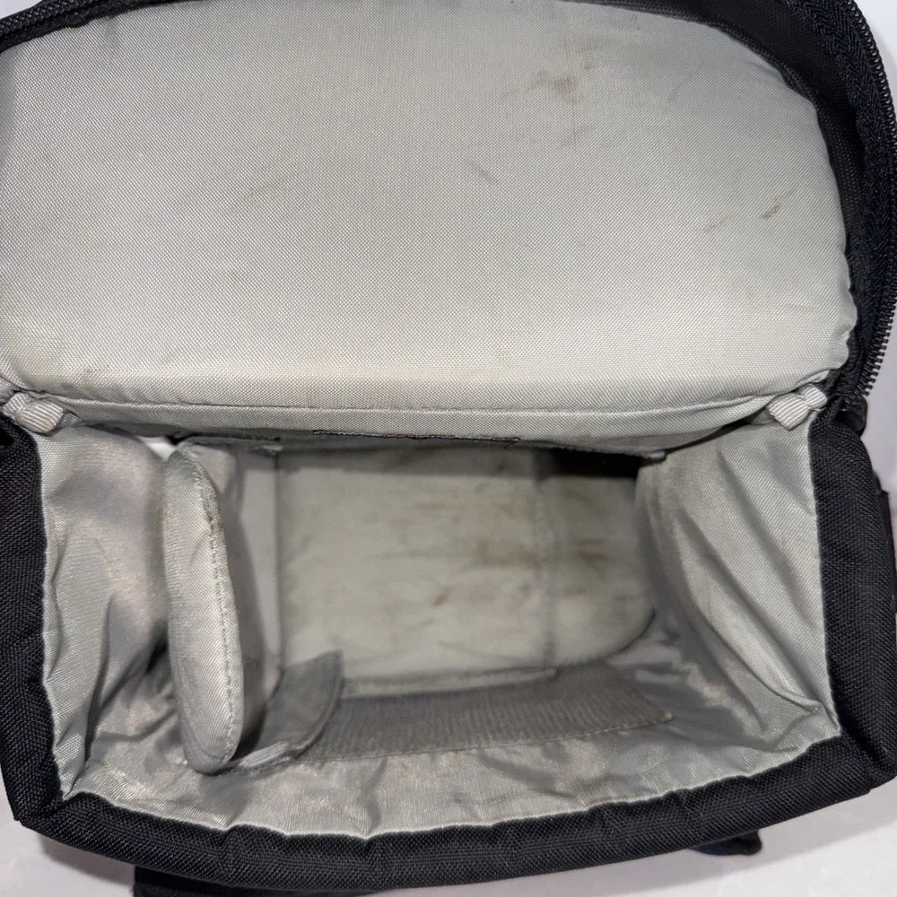Lowepro Edit 160 DSLR Padded Camera Bag W Shoulder Strap Mirrorless 11